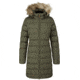 Rab Deep Cover Parka - Women's, Army, Medium, QDB-33-ARM-12