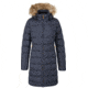 Rab Deep Cover Parka - Women's, Deep Denim, Extra Small, QDB-33-DED-08