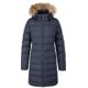 Rab Deep Cover Parka - Womens, Deep Denim, Large, QDB-33-DED-14