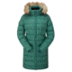 Rab Deep Cover Parka - Women's, Eucalyptus, 8, QDB-33-EUC-08