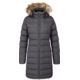 Rab Deep Cover Parka - Womens, Graphene, Small, QDB-33-GRH-10