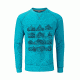Demo Rab Fugitive Crew Top- Men's-Tasman-Medium