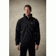Rab Double Pile Jacket - Mens, Black, 2X Large, QFC-20-BL-XXL
