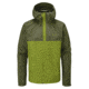 Rab Downpour Eco Jacket - Men's, Army/Aspen Green, Medium, QWG-82-ARA-MED