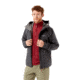 Rab Downpour Eco Jacket - Mens, Graphene, Medium, QWG-82-GP-M