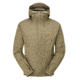 Rab Downpour Eco Jacket - Mens, Light Khaki, Large, QWG-82-LKH-LRG