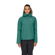 Rab Downpour Eco Jacket - Womens, Eucalyptus, 10, QWG-83-EUC-10