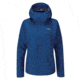 Rab Downpour Eco Jacket - Women's, Patriot Blue, 10, QWG-83-PTB-10