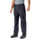 Rab Downpour Eco Pants - Mens, Black, Large, Regular, QWG-84-BL-L