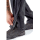 Rab Downpour Eco Pants - Mens, Black, Large, Regular, QWG-84-BL-L