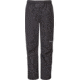 Rab Downpour Eco Pants - Women's, Black, 8, Short, QWG-85-BL-08-XS