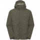 Rab Downpour Jacket - Men's, Army, Large, QWI-06-ARM-LRG