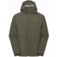 Rab Downpour Jacket - Mens, Army, Extra Large, QWI-06-ARM-XLG