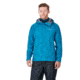 Rab Downpour Jacket - Men's, Azure, Large, QWF-61-AZ-L