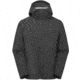 Rab Downpour Jacket - Men's, Black, Medium, QWI-06-BLK-MED