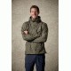 Rab Downpour Jacket - Men's, Field Green, Extra Small, QWF-61-FN-XS