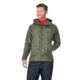 Rab Downpour Jacket - Men's, Field Green, Medium, QWF-61-FN-M