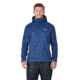 Rab Downpour Jacket - Men's, Twilight, 2XL, QWF-61-TW-XXL