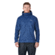 Rab Downpour Jacket - Men's, Twilight, Extra Large, QWF-61-TW-XL