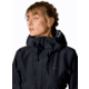Rab Downpour Jacket - Womens, Black, 10/Small, QWI-07-BLK-10