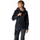 Rab Downpour Jacket - Womens, Black, 10/Small, QWI-07-BLK-10