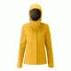 Rab Downpour Jacket - Women's, Dijon, Small, QWF-63-DJ-10