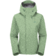 Rab Downpour Jacket - Women's, Fig Green, 10, Small, QWI-07-FGR-10