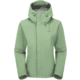 Rab Downpour Jacket - Womens, Fig Green, 12, Medium, QWI-07-FGR-12
