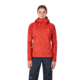 Rab Downpour Jacket - Women's, Firecracker, 12, QWF-63-FC-12
