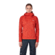 Rab Downpour Jacket - Women's, Firecracker, 14, QWF-63-FC-14