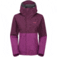 Rab Downpour Jacket - Women's, Mulberry, 14/Large, QWI-07-MUP-14