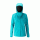 Rab Downpour Jacket - Women's, Tasman, Extra Small, QWF-63-TA-08