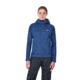 Rab Downpour Jacket - Women's, Twilight, 12, QWF-63-TW-12