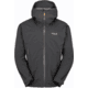Rab Downpour Light Jacket - Mens, Anthracite, Medium, QWG-90-ANT-MED