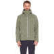 Rab Downpour Light Jacket - Mens, Light Khaki, Extra Large, QWG-90-LKH-XLG