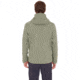 Rab Downpour Light Jacket - Mens, Light Khaki, Extra Large, QWG-90-LKH-XLG