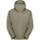 Rab Downpour Light Jacket - Men's, Light Khaki, Medium, QWG-90-LKH-MED