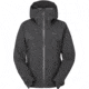 Rab Downpour Light Jacket - Women's, Anthracite, 10/Small, QWG-91-ANT-10