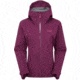 Rab Downpour Light Jacket - Women's, Mulberry, 12/Medium, QWG-91-MUL-12