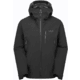 Rab Downpour Mountain Jacket - Mens, Black, Medium, QWI-11-BLK-MED