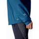 Rab Downpour Mountain Jacket - Mens, Tempest Blue, Medium, QWI-11-TMB-MED