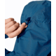 Rab Downpour Mountain Jacket - Mens, Tempest Blue, Medium, QWI-11-TMB-MED