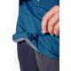 Rab Downpour Mountain Jacket - Mens, Tempest Blue, Medium, QWI-11-TMB-MED
