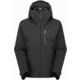 Rab Downpour Mountain Jacket - Womens, Black, 14/Large, QWI-12-BLK-14