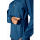 Rab Downpour Mountain Jacket - Womens, Tempest Blue, 14/Large, QWI-12-TMB-14