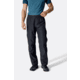 Rab Downpour Pants - Mens, Black, Medium, QWI-27-BLK-MED