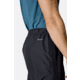 Rab Downpour Pants - Mens, Black, Medium, QWI-27-BLK-MED