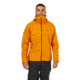 Rab Downpour Plus 2.0 Jacket - Mens, Sunset, Medium, QWG-78-SUN-MED