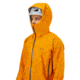 Rab Downpour Plus 2.0 Jacket - Mens, Sunset, Medium, QWG-78-SUN-MED