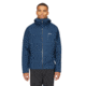 Rab Downpour Plus 2.0 Jacket - Mens, Tempest Blue, Small, QWG-78-TMB-SML